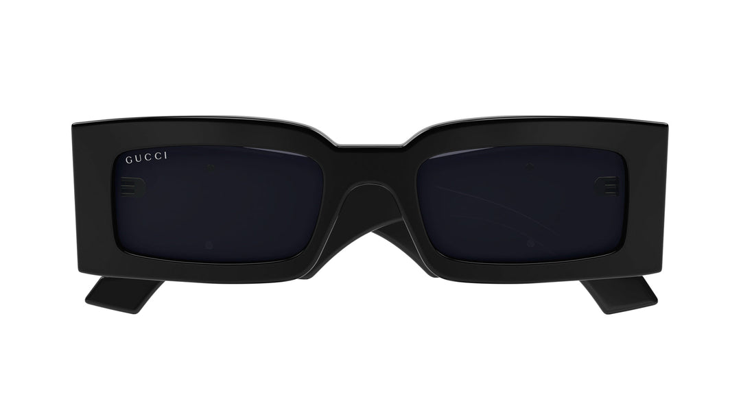 Gucci GG1425S Rectangle Sunglasses | Fashion Eyewear