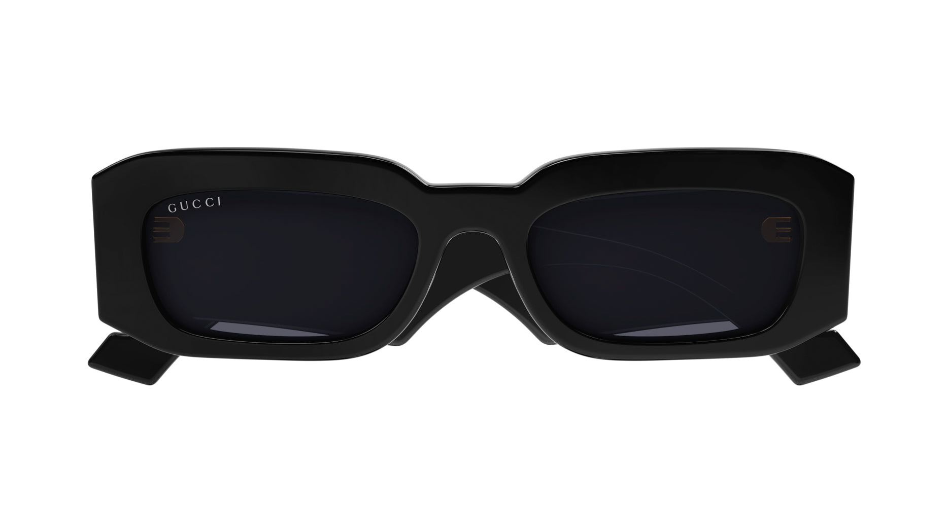 Gucci GG1426S Rectangle Sunglasses | Fashion Eyewear US