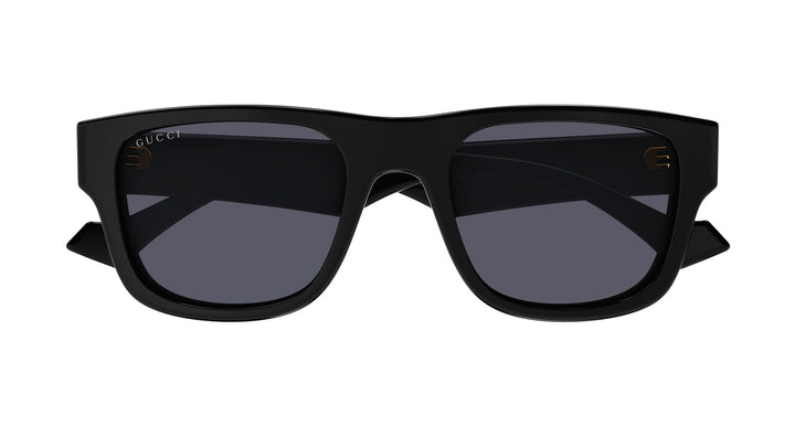 Gucci GG1427S Rectangle Sunglasses | Fashion Eyewear US