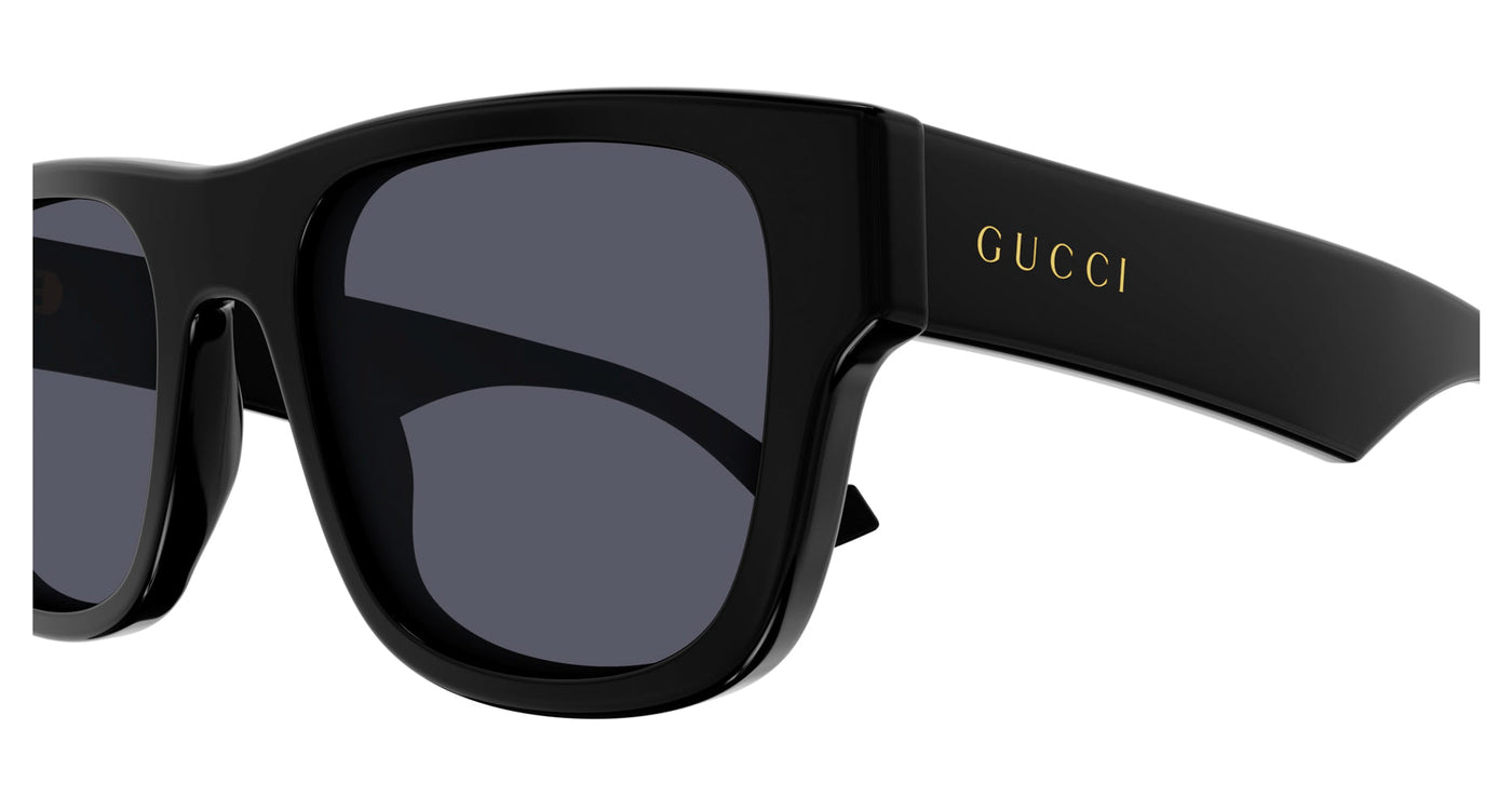 Gucci GG1427S Black/Grey #colour_black-grey