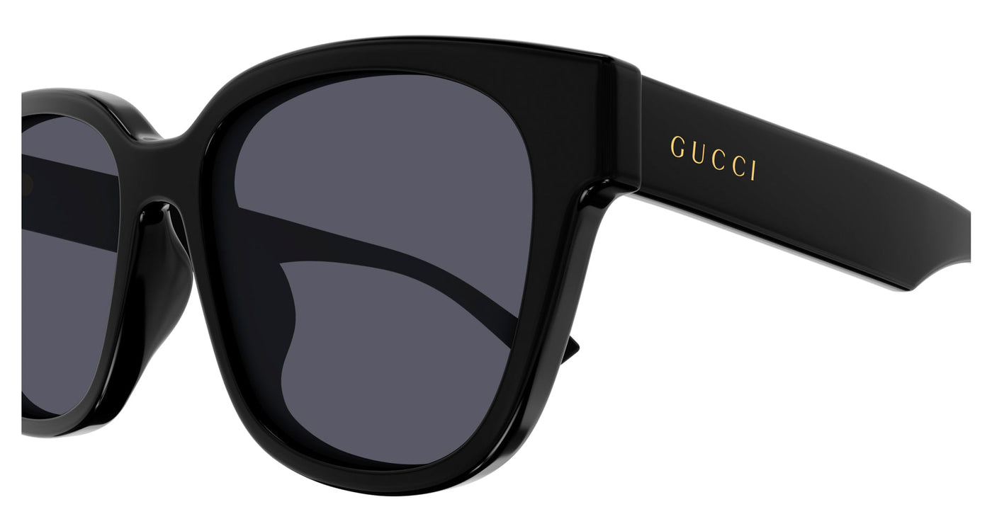Gucci GG1430SK Black/Grey #colour_black-grey