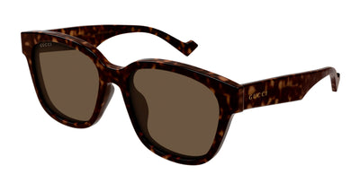 Gucci GG1430SK Havana/Brown #colour_havana-brown