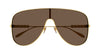 Gucci GG1436S Gold/Brown #colour_gold-brown