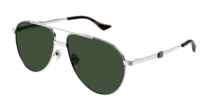 コレクション GUCCI SUNGLASSES/135 GG1614-S 7ZD Gucci GG1440S Aviator Sunglasses | Fashion Eyewear