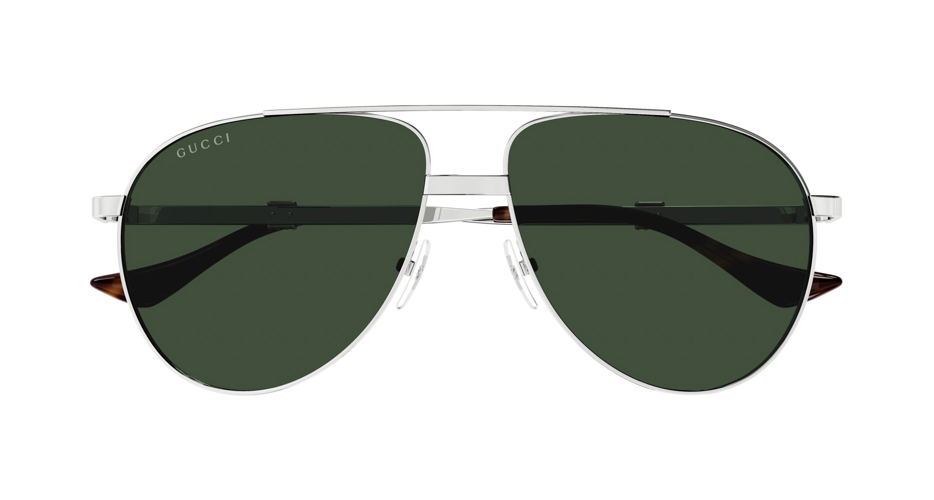 Gucci GG1440S Aviator Sunglasses Fashion Eyewear UK