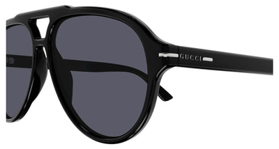 Gucci GG1443S Black/Grey #colour_black-grey