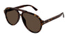 Gucci GG1443S Havana/Brown #colour_havana-brown