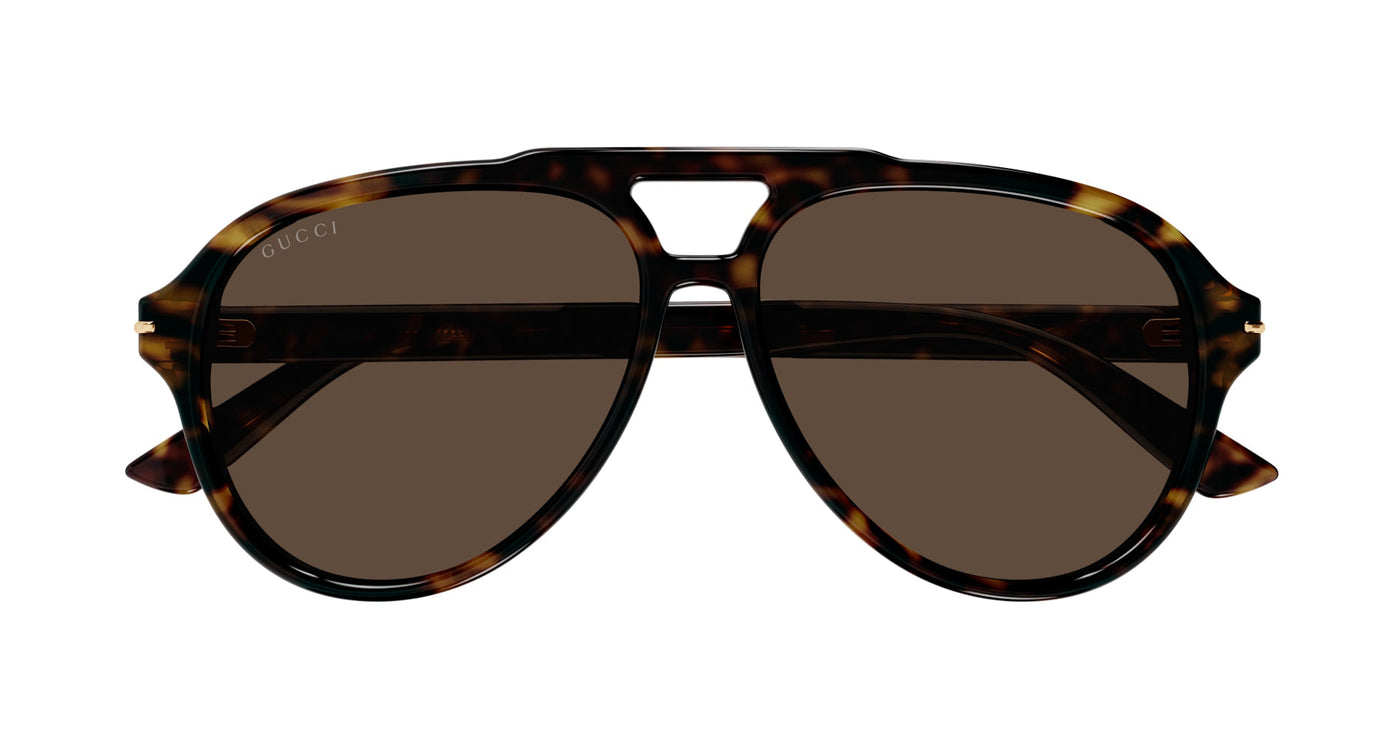 Gucci GG1443S Havana/Brown #colour_havana-brown