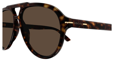 Gucci GG1443S Havana/Brown #colour_havana-brown