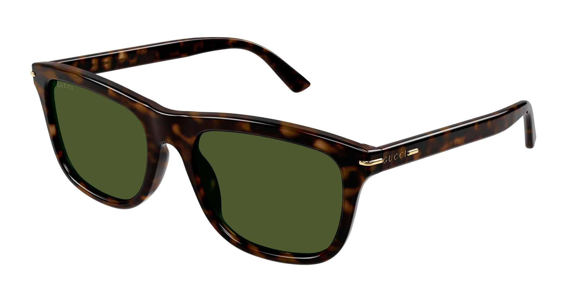 Gucci GG1444S Rectangle Sunglasses | Fashion Eyewear US
