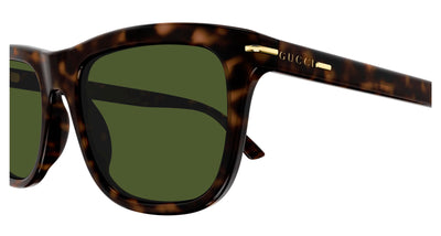 Gucci GG1444S Havana/Green #colour_havana-green