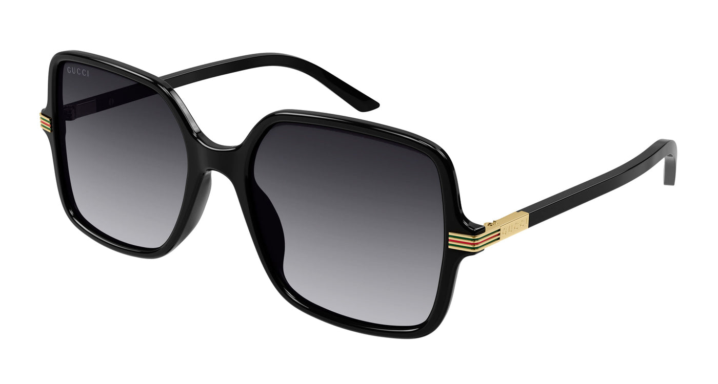 Gucci GG1449S Black/Grey Gradient #colour_black-grey gradient