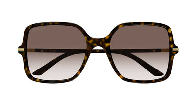 Gucci GG1449S Havana/Brown Gradient #colour_havana-brown gradient