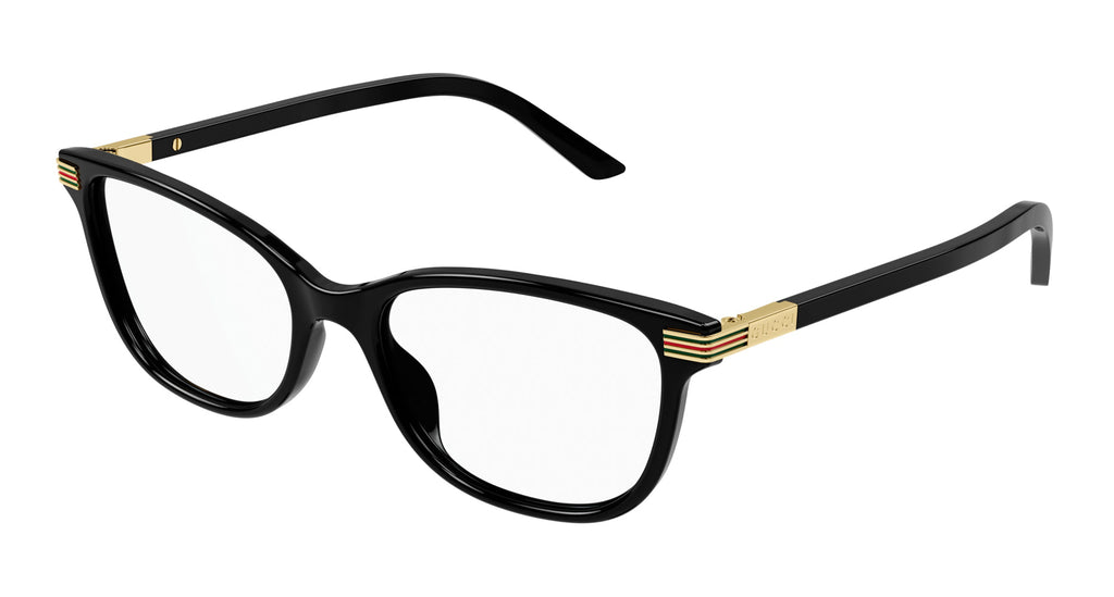 Gucci GG1451O Cat Eye Glasses | Fashion Eyewear