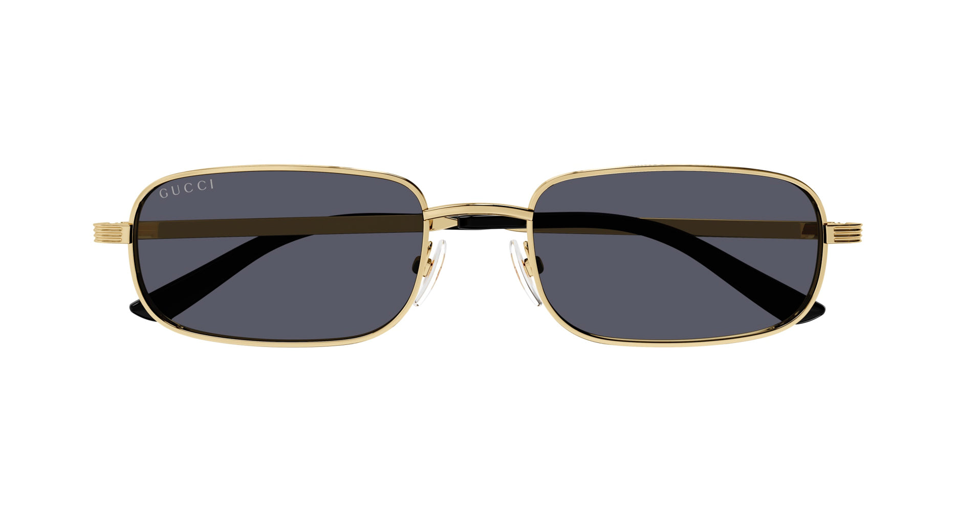 Gucci GG1457S Rectangle Sunglasses | Fashion Eyewear US