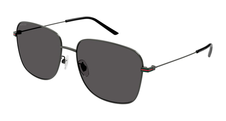 Gucci GG1464SA Square Sunglasses | Fashion Eyewear US