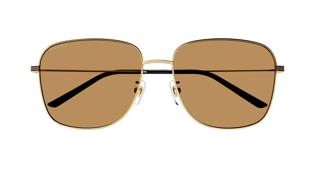 Gucci GG1464SA Square Sunglasses | Fashion Eyewear US