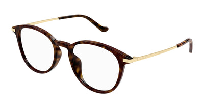 Gucci GG1466OA Havana-Gold #colour_havana-gold