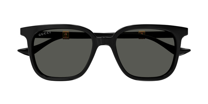 Gucci GG1493S Rectangle Sunglasses | Fashion Eyewear US