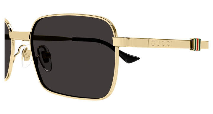 Gucci GG1495S Rectangle Sunglasses | Fashion Eyewear US