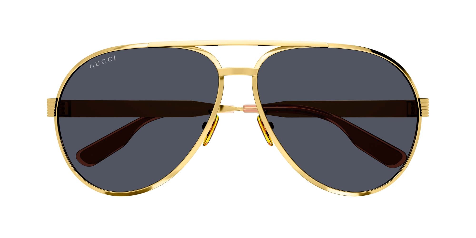 GUCCI 美品 Gucci GG1513S Aviator Sunglasses | Fashion Eyewear