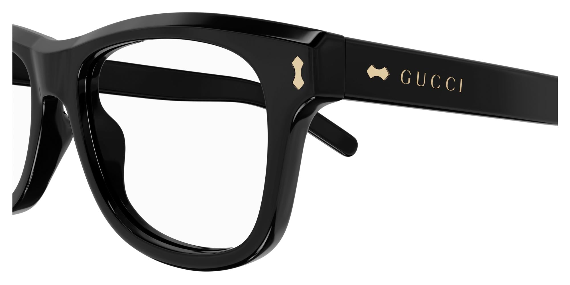 Gucci GG1526O Round Glasses | Fashion Eyewear US