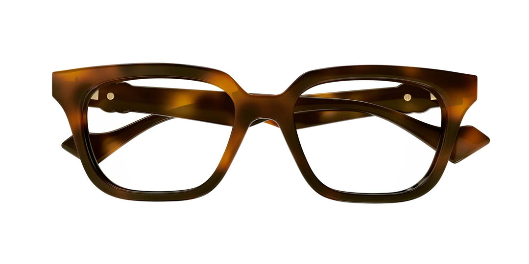 Gucci GG1536O Cat Eye Glasses | Fashion Eyewear