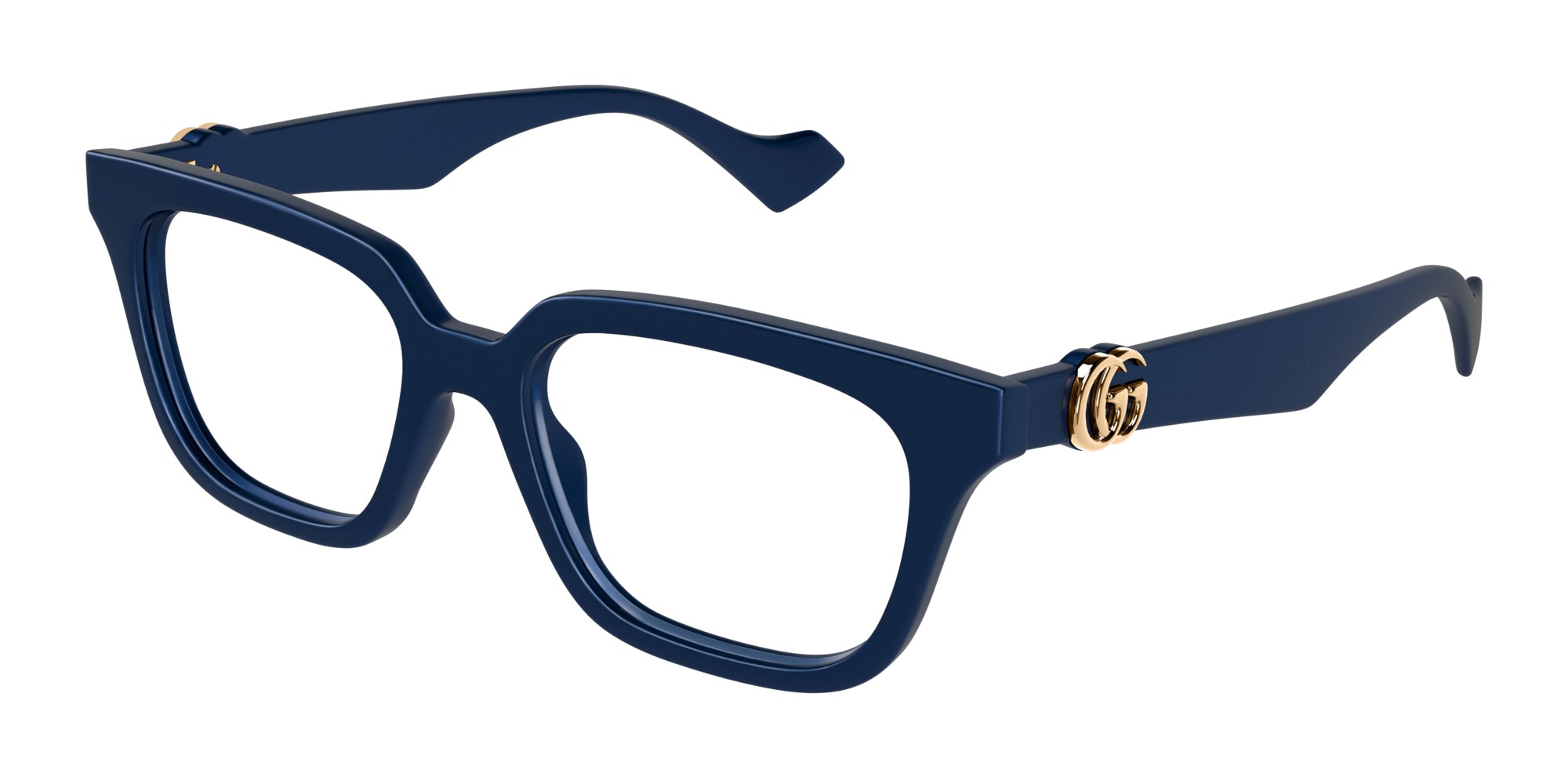Gucci GG1536O Cat Eye Glasses | Fashion Eyewear US