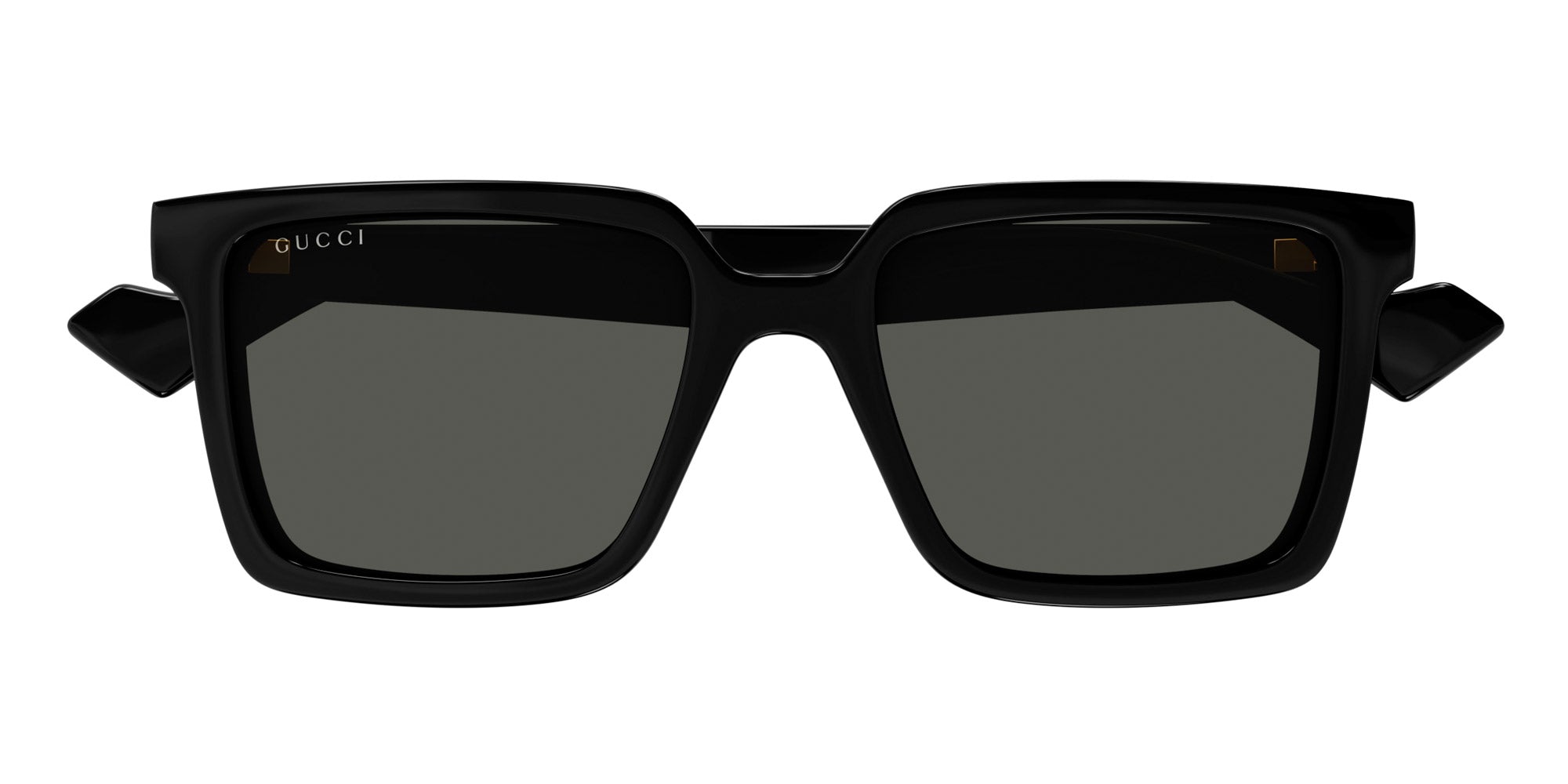 Gucci GG1540S Rectangle Sunglasses | Fashion Eyewear