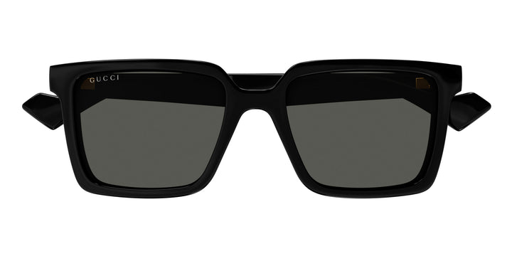 Gucci GG1540S Rectangle Sunglasses | Fashion Eyewear