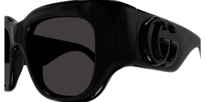 Gucci GG1545S Rectangle Sunglasses | Fashion Eyewear US