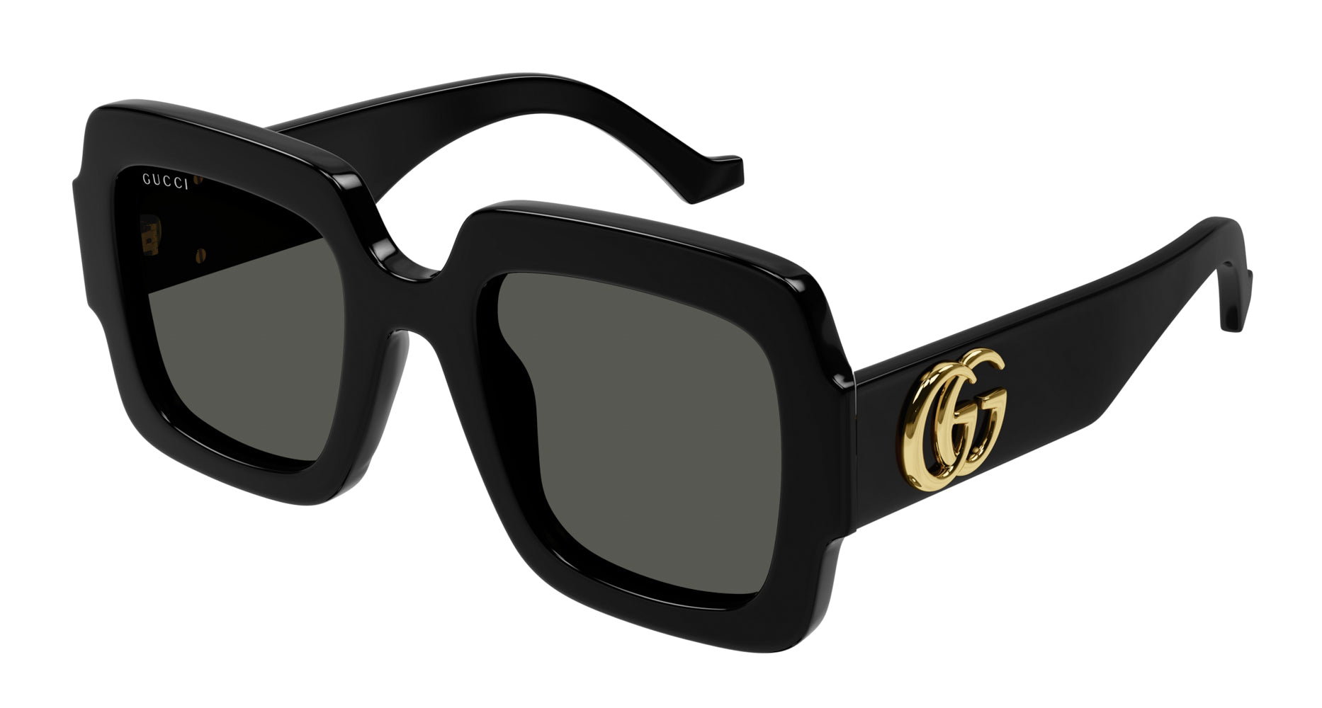 Gucci GG1547S Rectangle Sunglasses | Fashion Eyewear