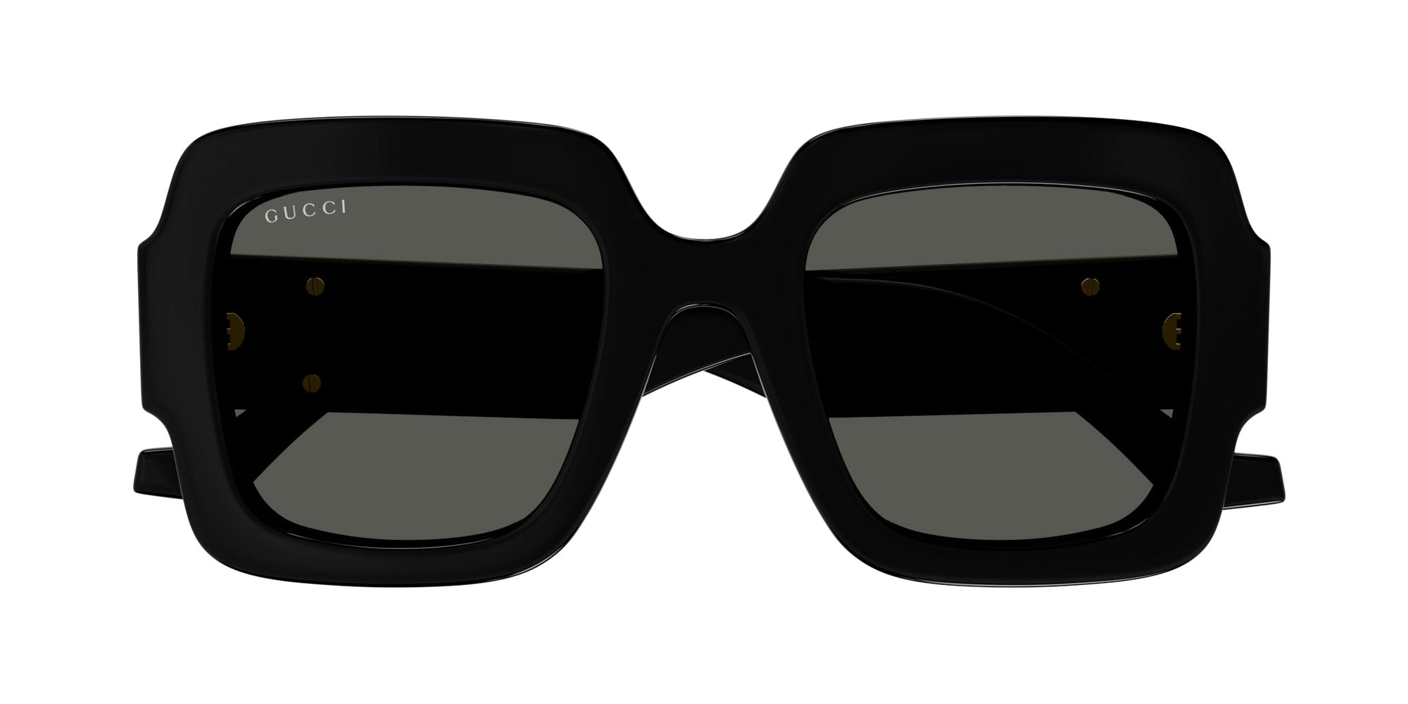 Gucci GG1547S Rectangle Sunglasses | Fashion Eyewear