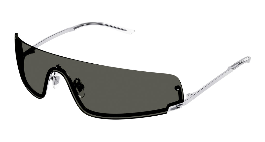 Gucci GG1561S Shield Sunglasses | Fashion Eyewear US