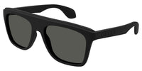 Gucci GG1570S #colour_matte black/grey with light mirror