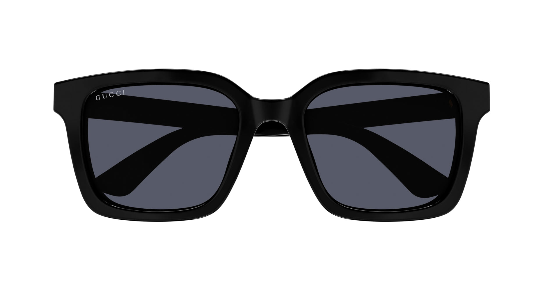 Gucci GG1582SK Asian Fit Square Sunglasses | Fashion Eyewear US