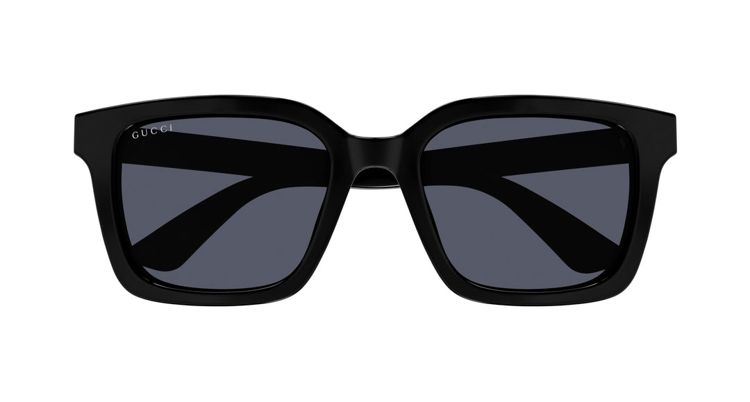 Gucci GG1582SK Asian Fit Square Sunglasses | Fashion Eyewear US