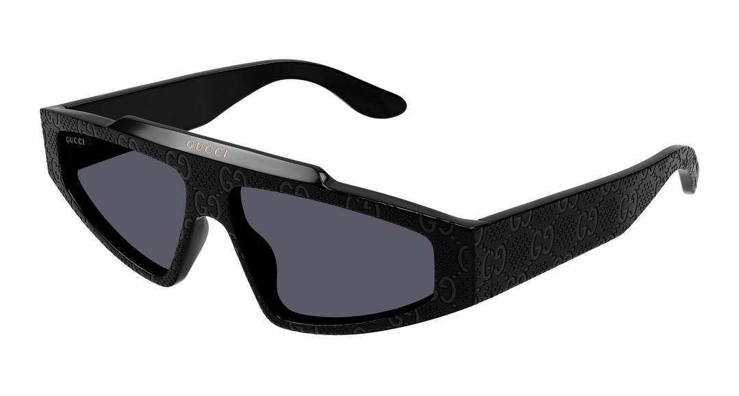 Gucci GG1591S Rectangle Sunglasses | Fashion Eyewear US