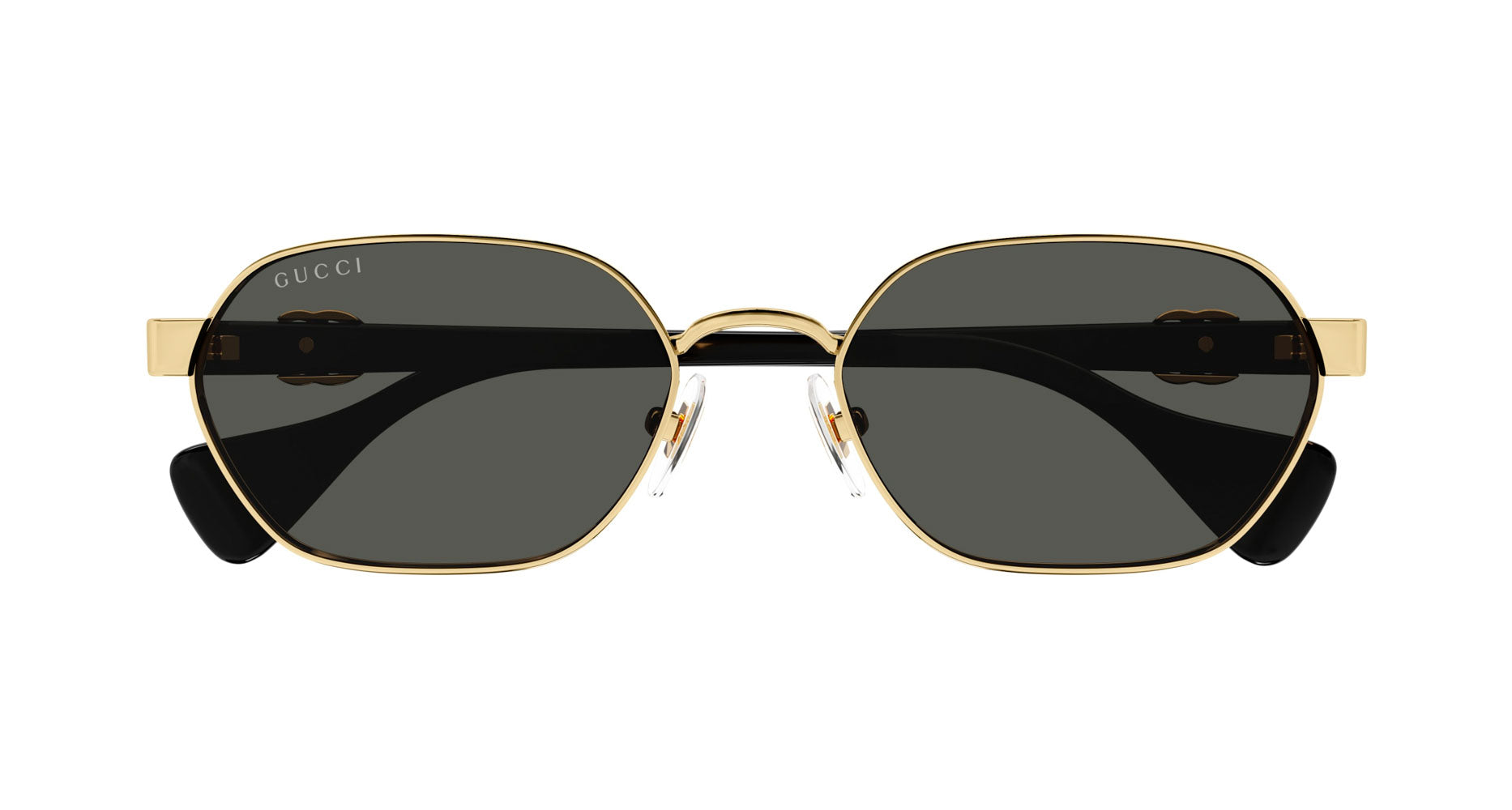 Gucci GG1593S Round Sunglasses | Fashion Eyewear US