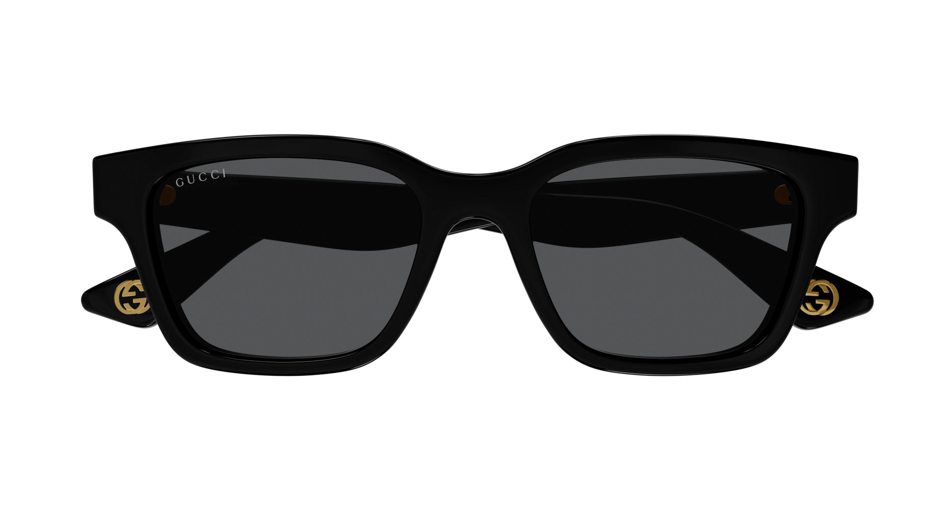 Gucci GG1641SA Asian Fit Square Sunglasses | Fashion Eyewear US