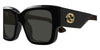 Gucci GG1663S #colour_black with havana and gold/grey