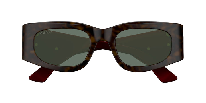 Gucci GG1664S Square Sunglasses | Fashion Eyewear