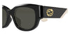 Gucci GG1667SK #colour_black with ivory/grey
