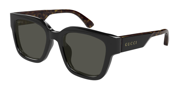 Gucci GG1670SK Square Sunglasses | Fashion Eyewear US