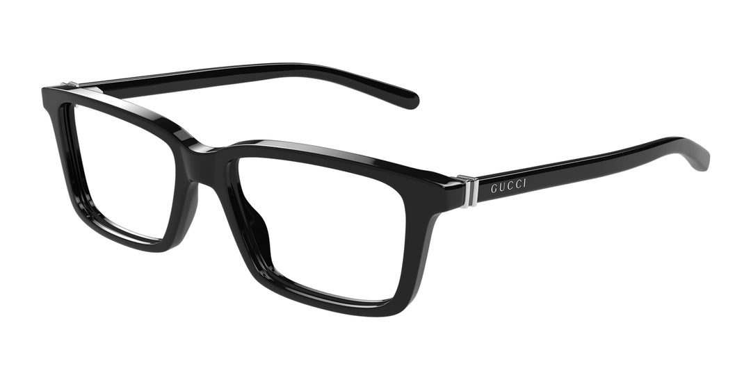 Gucci GG1672O Square Glasses | Fashion Eyewear