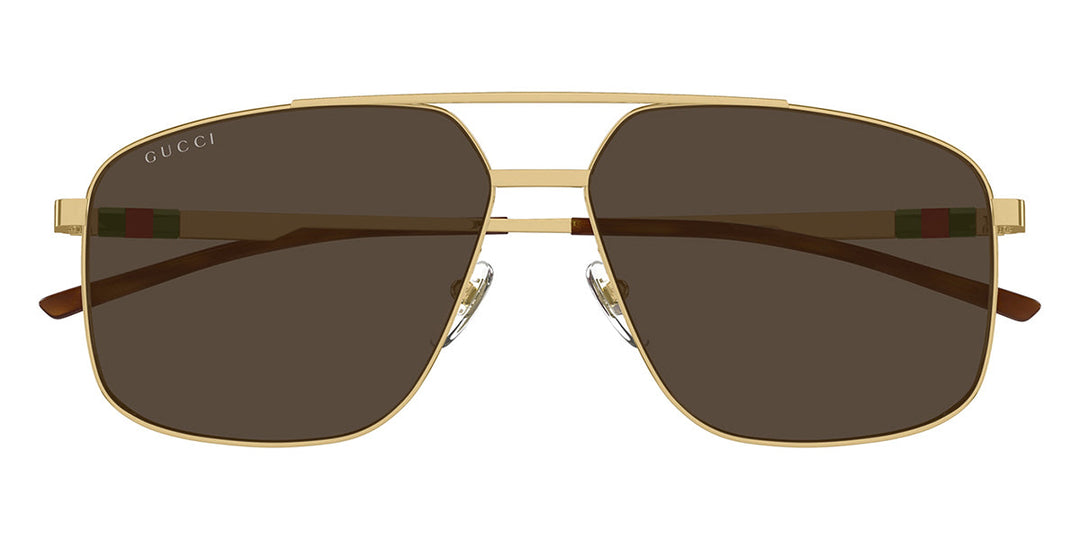 Gucci GG1676S Square Sunglasses | Fashion Eyewear US