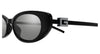 Gucci GG1680S#colour_black/silver flash