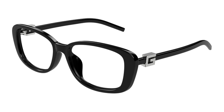 【関税＆送料込み】Gucci Gg1682O Linea Gg Logo Eyeglasses Gucci GG1682O Glasses | Free Shipping and Returns | Eyeconic