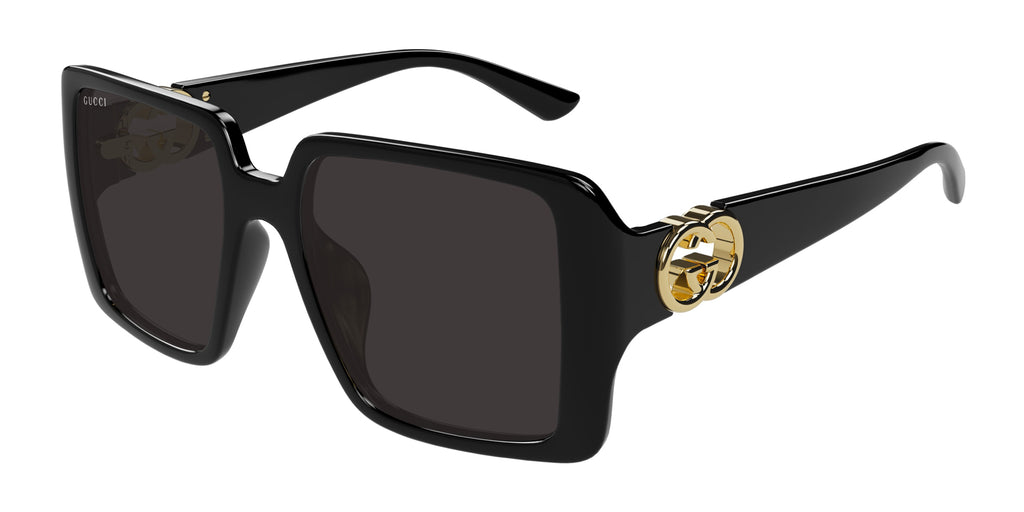 Gucci GG1692S Square Sunglasses | Fashion Eyewear Gucci GG1692S Square Sunglasses | Fashion Eyewear