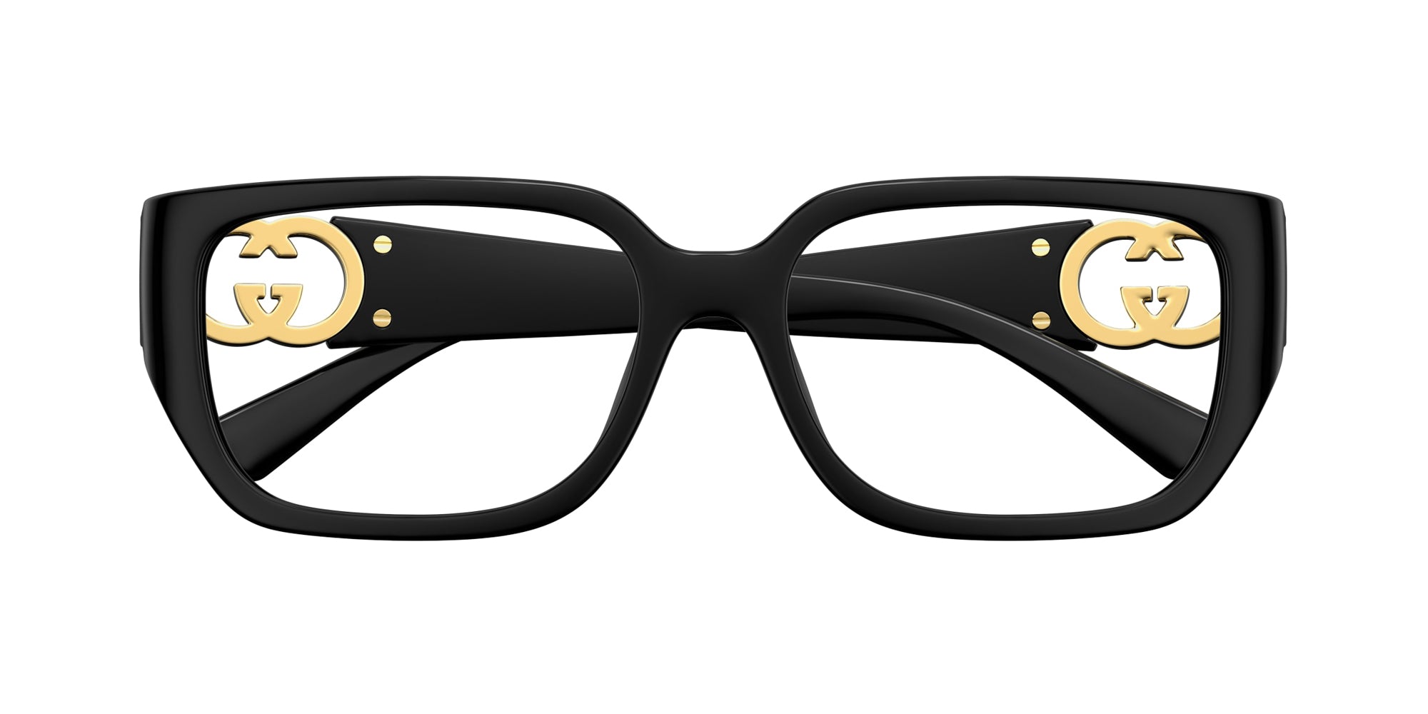 Gucci GG1694OA Square Glasses | Fashion Eyewear US